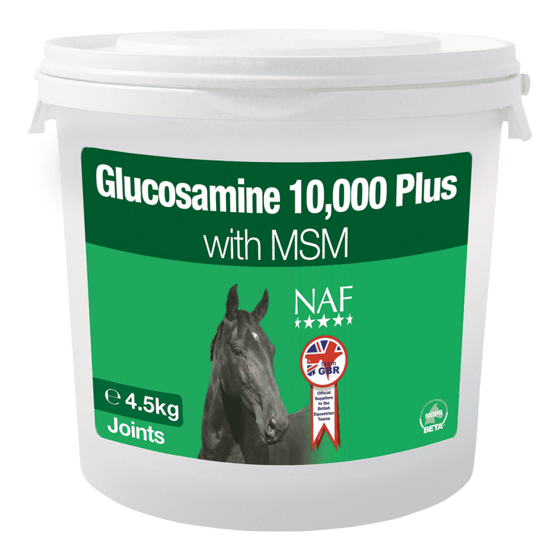 Naf Glucosamine 10000 Plus met MSM