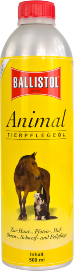 Ballistol Animal Oil Horse 500 ml