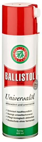 Ballistol Universal Oil Spray 200 ml