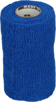 Bandage Equine Powerflex blauw 10cm