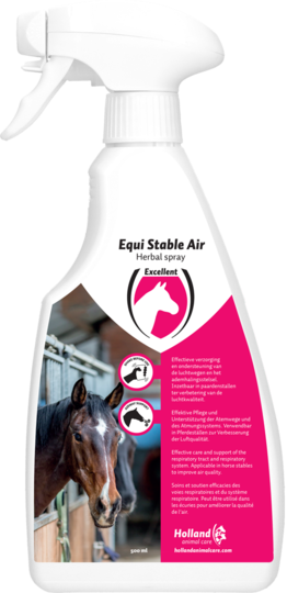 Equi Stable Air Spray 500 ml