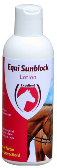 Equi Sunblock lotion 200 ml