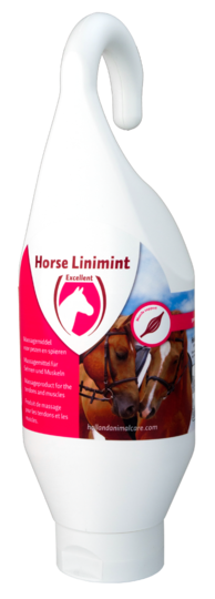Horse Linimint Plus in sta/hang flacon 500 ml