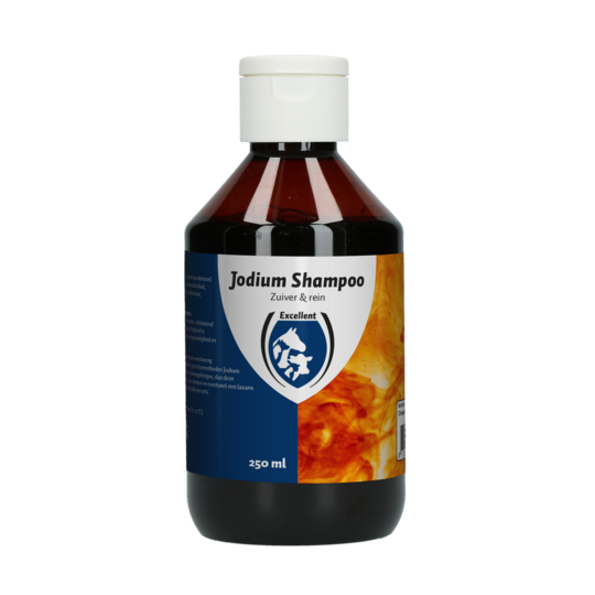 Jodium Shampoo 250 ml