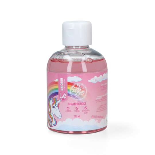 Lucky Horse Unicorn Shampoo Rose