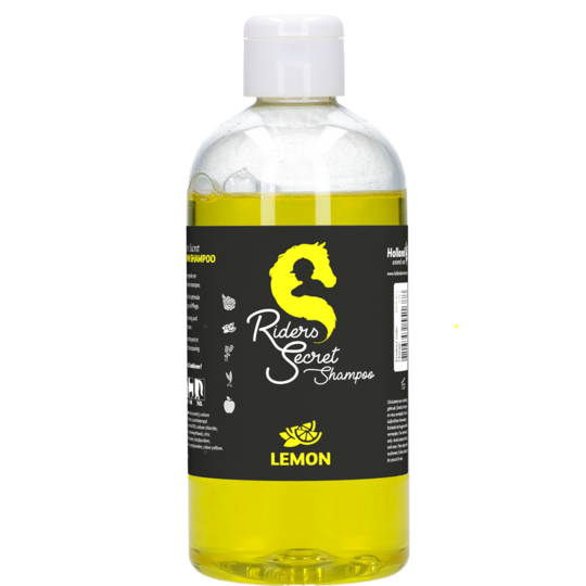 Riders Secret Lemon