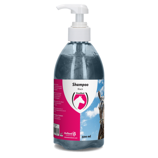 Shampoo Black Horse 500 ml