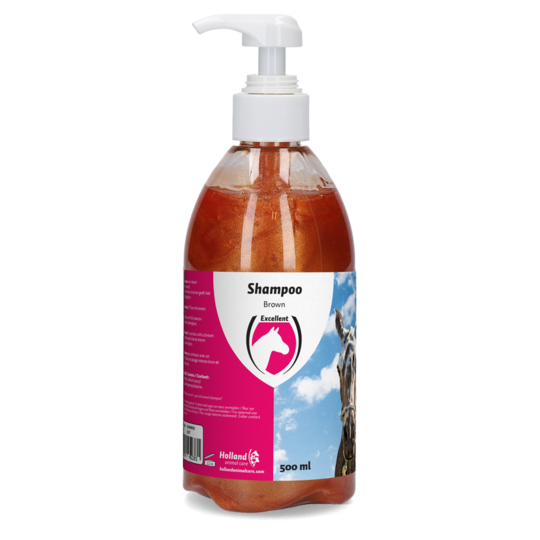Shampoo Brown Horse 500 ml