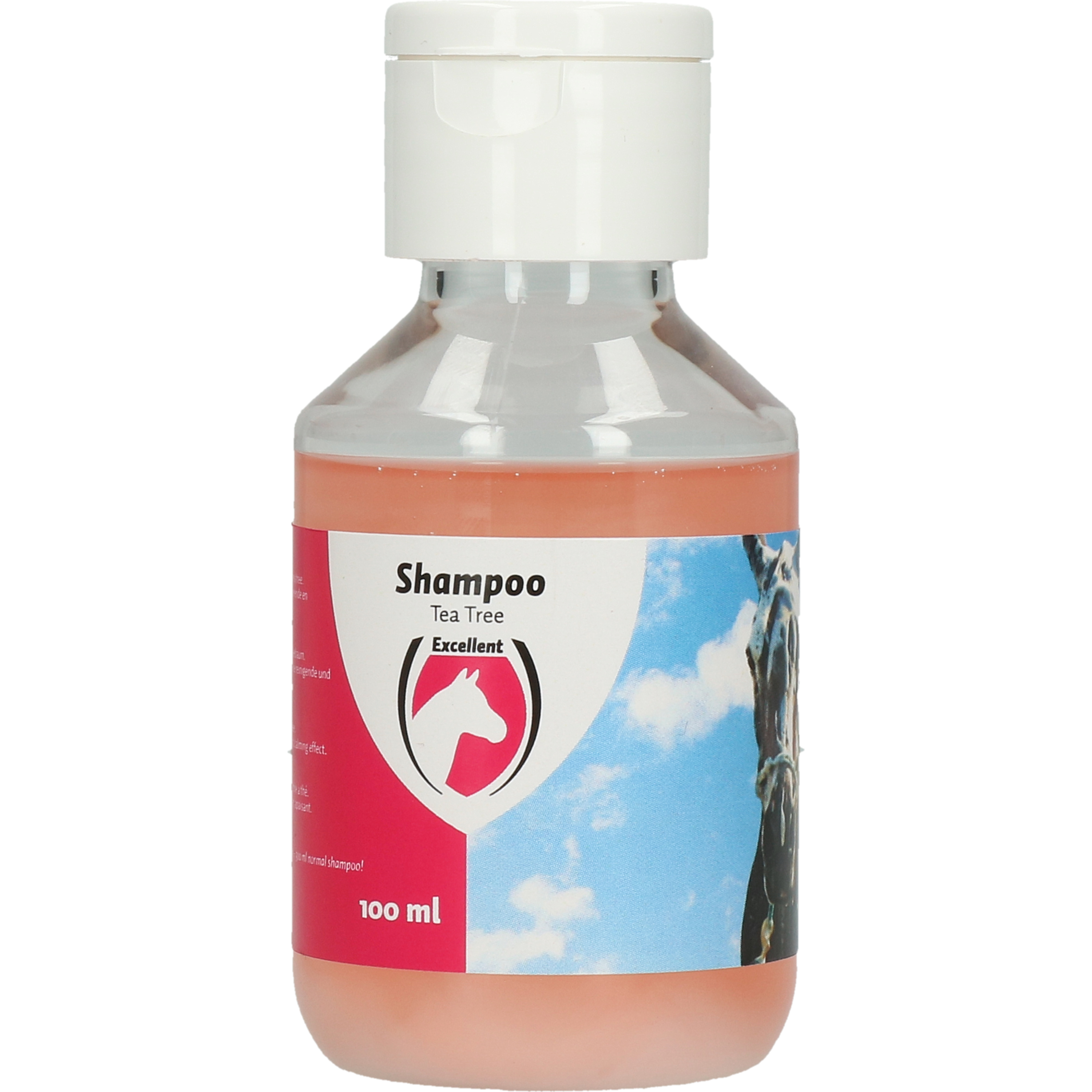 Shampoo Tea Tree Horse 100 ml