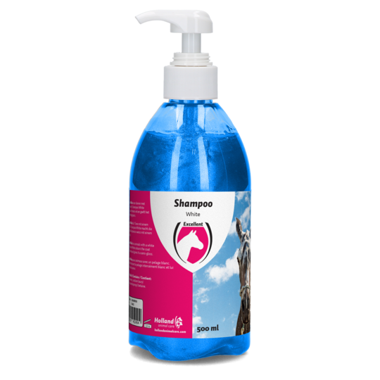 Shampoo White Horse 500 ml