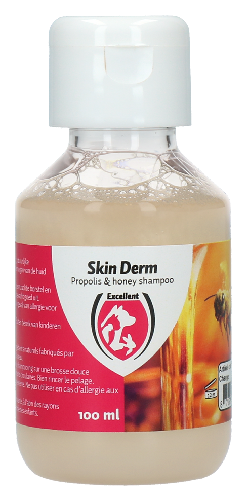 Skin Derm Propolis (Honing) Shampoo 250ml