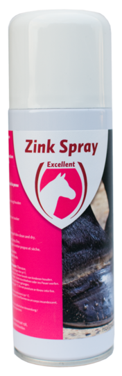 Zink Spray for Horses