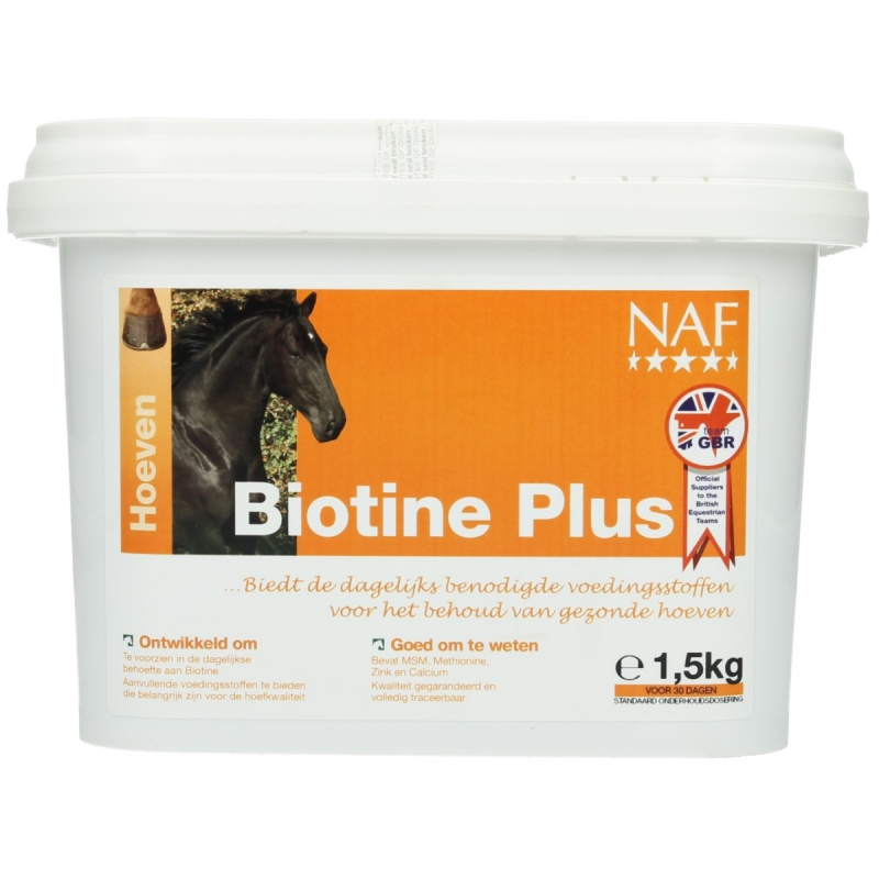 Naf Biotin Plus