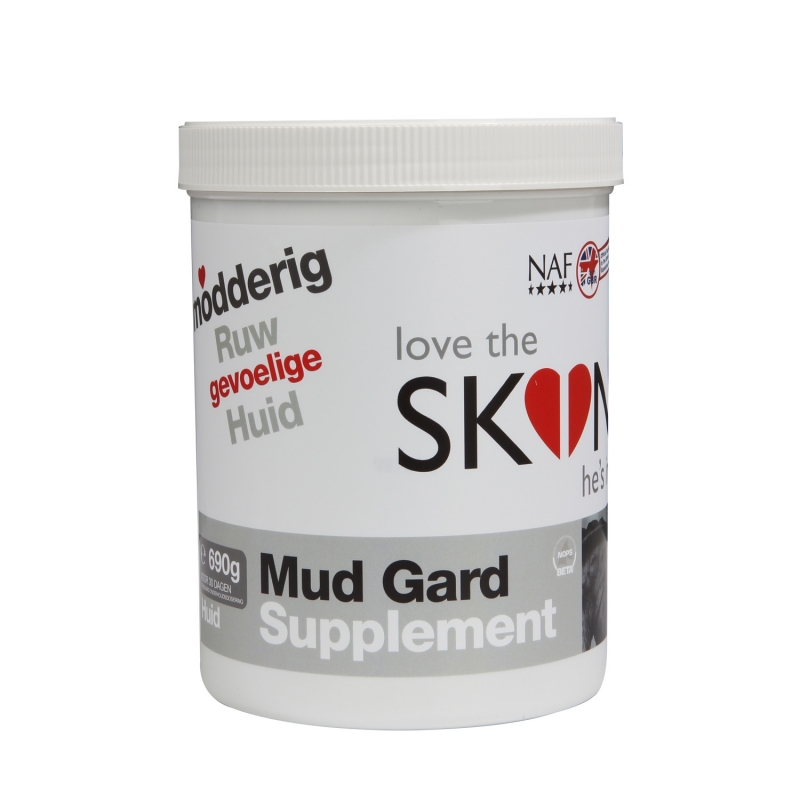 Naf LTSHI Mud Gard Supplement