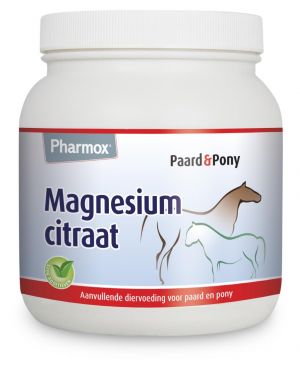 Pharmox P&P Magnesiumcitraat