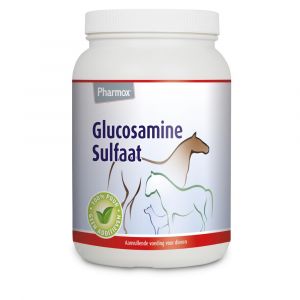 Pharmox P&P & Hond Glucosamine Sulfaat 1 kg