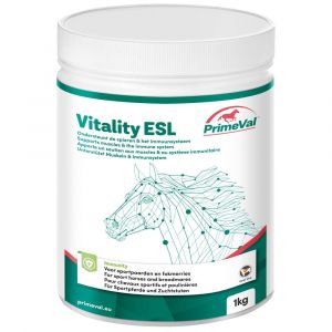 Primeval Vitality ESL