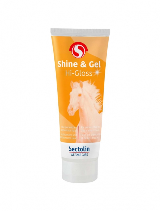 Sectolin Shine & Gel Hi-Gloss 250 ml