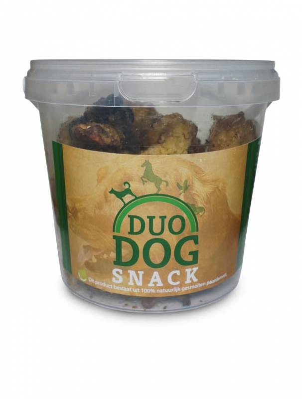 Duo Dog Snackjes