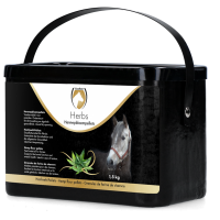 Excellent Herbs Hennepbloem pellets