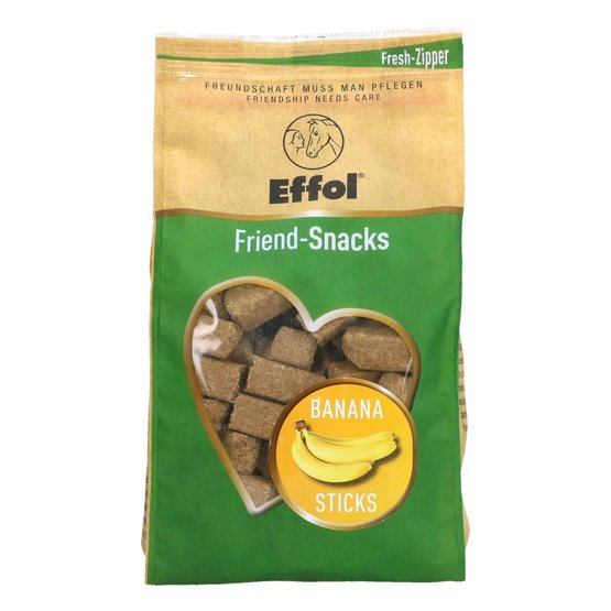 Effol Friend-Snacks Banaan Sticks