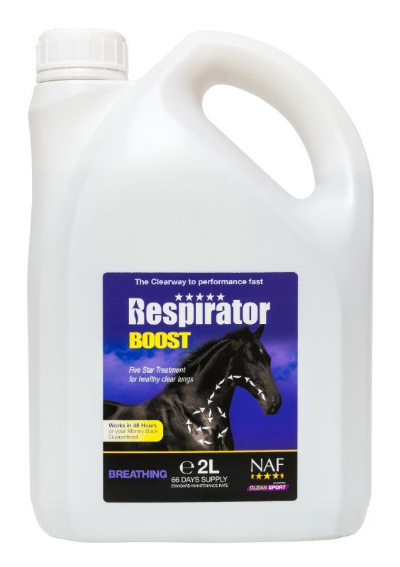 Naf Respirator Boost 2 liter