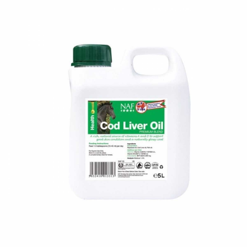 naf Cod Liver Oil