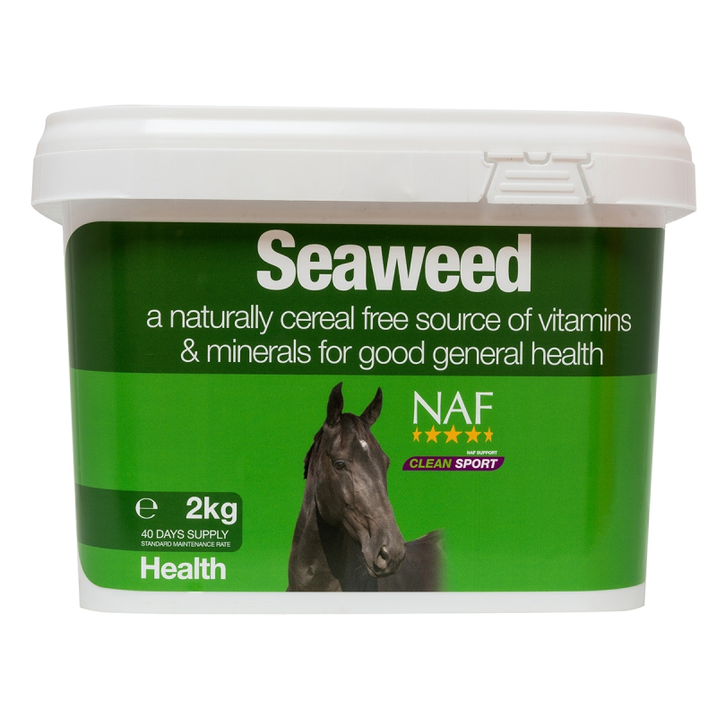 Naf Seaweed (zeewier