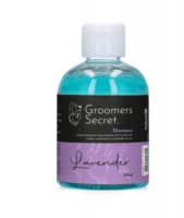 Shampoo Groomers secret Lavendel