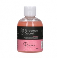 Shampoo Groomers secret Rose