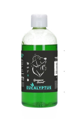 Shampoo Groomers Secret Eucalyptus