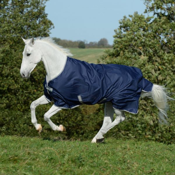 Bucas Freedom Turnout 150 Navy/Silver
