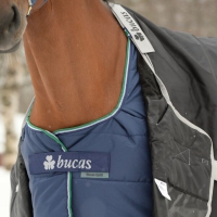 Bucas Quilt 150 Big Neck stay dry