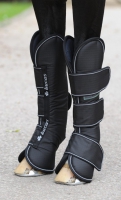 Bucas Freedom Boots / transportbeschermers Black