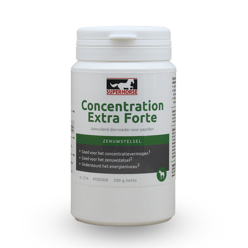 SUPERHORSE Concentration Extra Forte