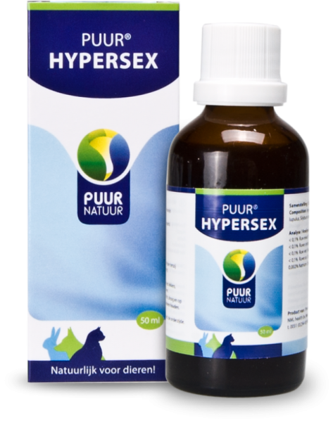 Puur Hypersex 50 ml