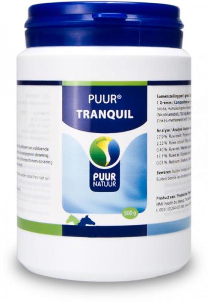 Puur tranquil 500 g