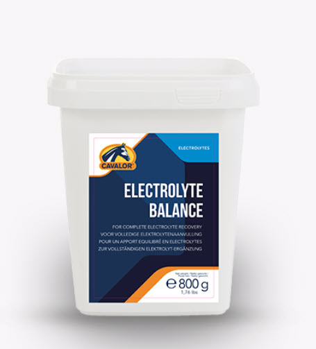 Cavalor Electrolyte Balance (poeder)