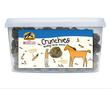 Cavalor Crunchies 1.5 kg