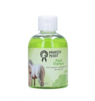 PaardenpraatTV shampoo Appel/Rozen