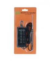 Afrast tester Bison 8 niveau's