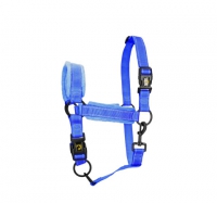 Excellent Horse Superior Halster Blauw