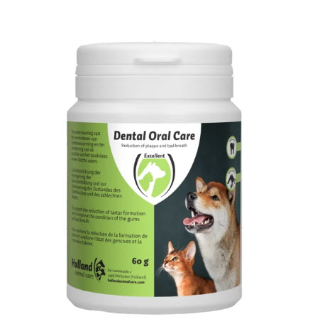Dental Oral Care Hond & Kat 140 gr