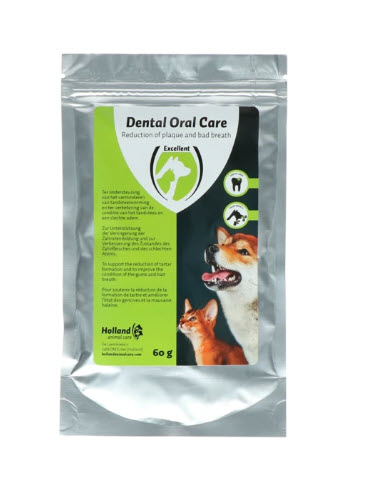 Dental Oral Care Hond & Kat brievenbus