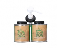 Duo Dog Hond/Kat starterspakket + pompje
