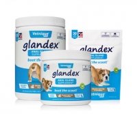 Glandex Soft Chew 120 g (30 pcs)