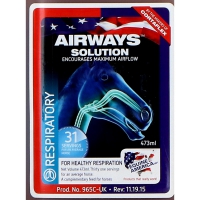 Equine America Airways Solution 500ml