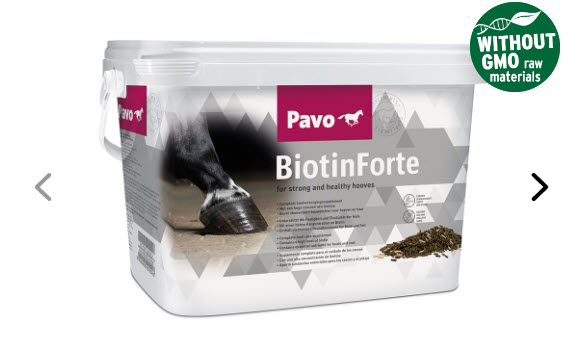 Pavo BiotinForte