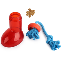 AFP Doggies Shoes Big Boot Dispenser L