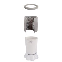 AFP Pet Salon Automatic Paw Cleaner